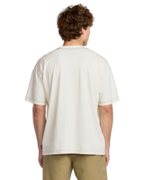 The Billabong Mens Bad Dog OG T-Shirt in Cement