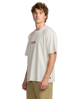 The Billabong Mens Bad Dog OG T-Shirt in Cement