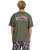 The Billabong Mens Otis Arch T-Shirt in Pine