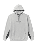 The Billabong Mens Legacy Hoodie in Grey Marle