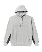 The Billabong Mens Legacy Hoodie in Grey Marle