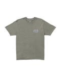 The Billabong Mens Range Adventure Division T-Shirt in Slate