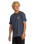 The Billabong Mens Adventure Division Trail T-Shirt in Midnight Blue