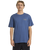 The Billabong Mens Heritage Arch Premium T-Shirt in Dark Denim