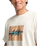 Subconscious Premium T-Shirt in Off White