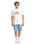 Subconscious Premium T-Shirt in Off White