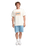 Subconscious Premium T-Shirt in Off White