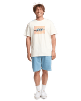 Subconscious Premium T-Shirt in Off White