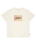Subconscious Premium T-Shirt in Off White