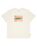 Subconscious Premium T-Shirt in Off White