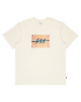 Subconscious Premium T-Shirt in Off White