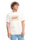 The Billabong Mens Subconscious Premium T-Shirt in Off White
