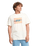 The Billabong Mens Subconscious Premium T-Shirt in Off White