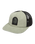 The Billabong Mens Lounge Trucker Cap in Moss