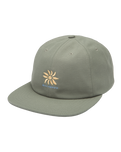 The Billabong Mens Sunshine Cap in Fatigue