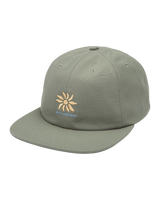 The Billabong Mens Sunshine Cap in Fatigue