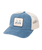 The Billabong Mens Ty Williams Trucker Cap in Slate Blue