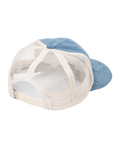 The Billabong Mens Ty Williams Trucker Cap in Slate Blue