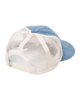 The Billabong Mens Ty Williams Trucker Cap in Slate Blue