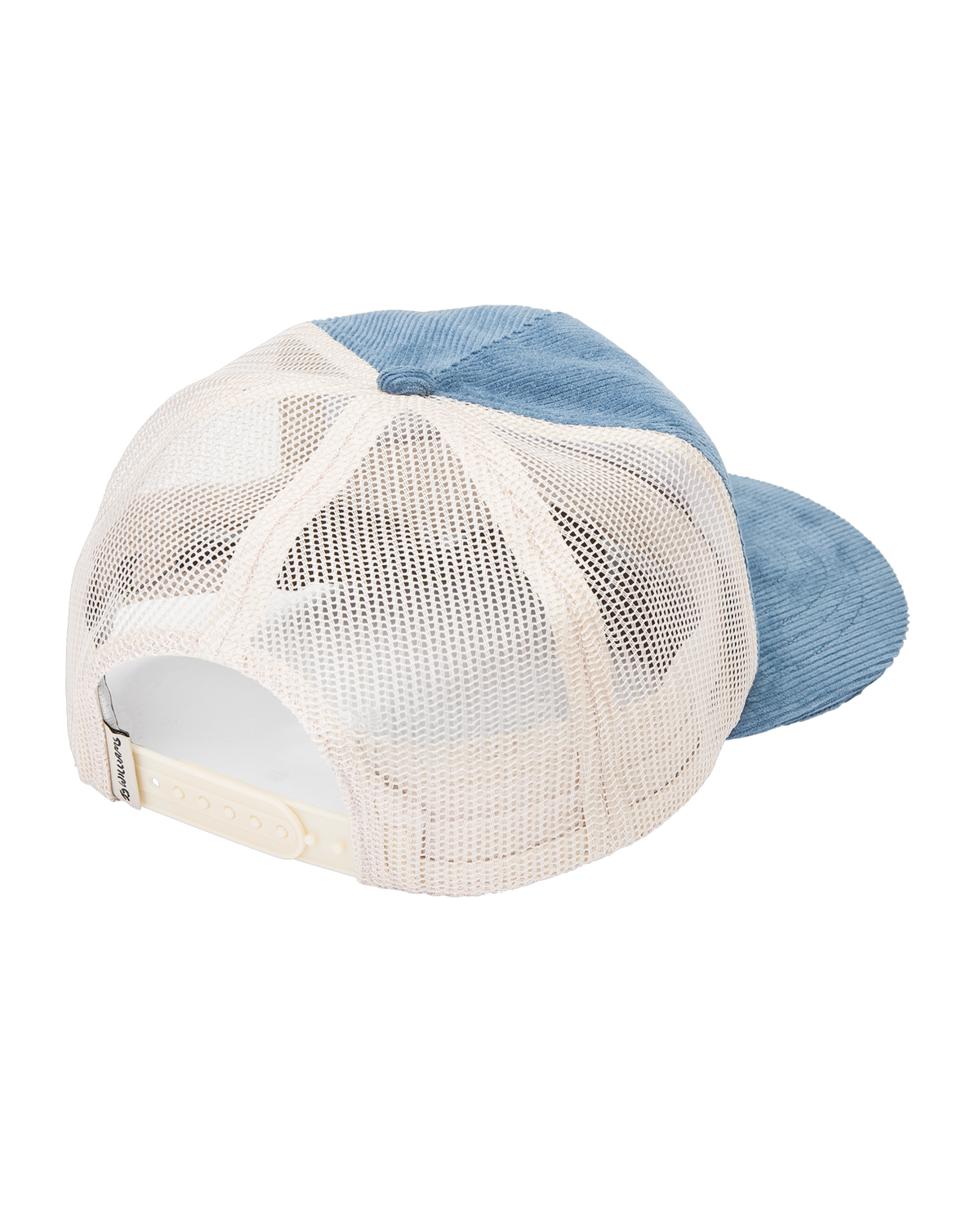 The Billabong Mens Ty Williams Trucker Cap in Slate Blue