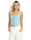 The Billabong Womens Sun Washed Vest in Salt Blue