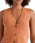 The Billabong Womens Gia Vest in Sunset