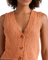 The Billabong Womens Gia Vest in Sunset