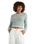 The Billabong Womens Clare Jumper in Misty Blue