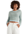The Billabong Womens Clare Jumper in Misty Blue