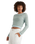 The Billabong Womens Clare Jumper in Misty Blue