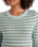 The Billabong Womens Clare Jumper in Misty Blue