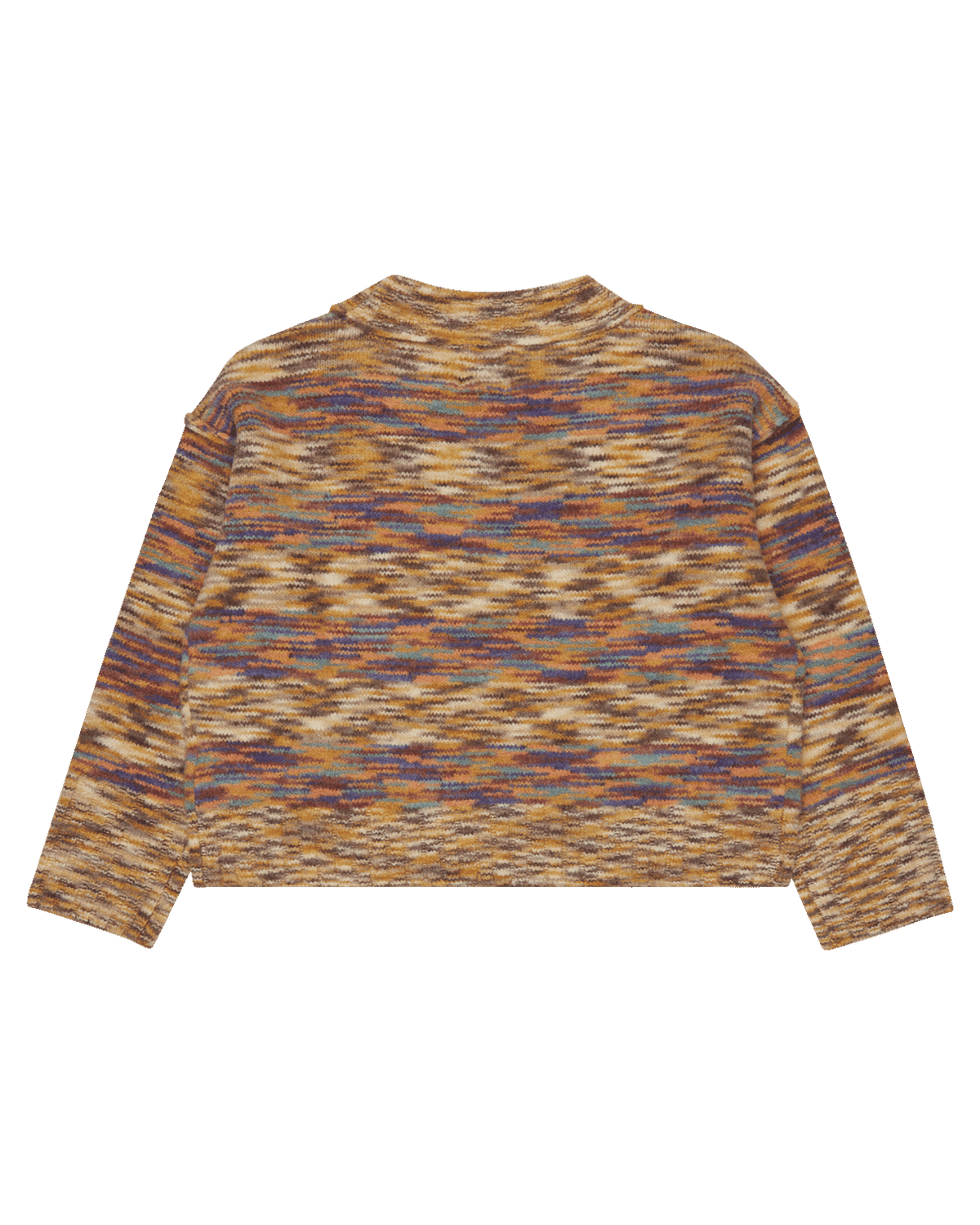 The Billabong Womens Malibu Creek Jumper in Teak