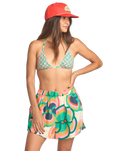 The Billabong Womens Mami Wata Sea Ya Walkshorts in Multi