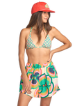 The Billabong Womens Mami Wata Sea Ya Walkshorts in Multi
