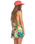 The Billabong Womens Mami Wata Sea Ya Walkshorts in Multi