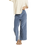 Sea Tone Trousers in Stone Blue