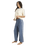 Sea Tone Trousers in Stone Blue