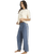 Sea Tone Trousers in Stone Blue