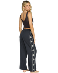 The Billabong Womens Days End Trousers in Black Sands