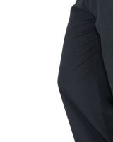 The Billabong Womens Days End Trousers in Black Sands