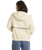 The Billabong Womens Since 73 Set The Tone Jacket in White Cap