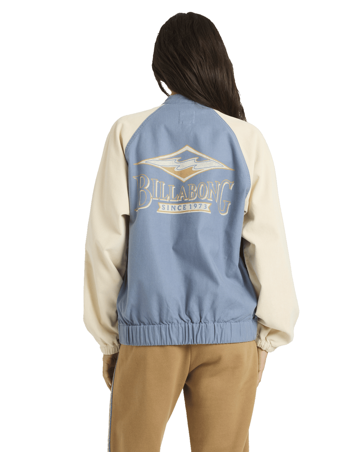 Burleigh Jacket in Stone Blue