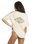 Barrels T-Shirt in White Cap