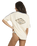 Barrels T-Shirt in White Cap