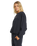The Billabong Womens So Typical Sweatshirt in Black Pebble