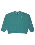 The Billabong Womens Don't Forget Sweatshirt in Alpine