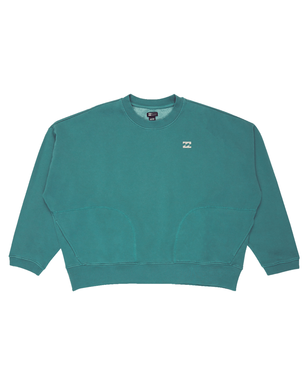 The Billabong Womens Don't Forget Sweatshirt in Alpine