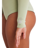 The Billabong Salty Dayz Natural Light Springsuit in Pistachio | Available at Anns Cottage