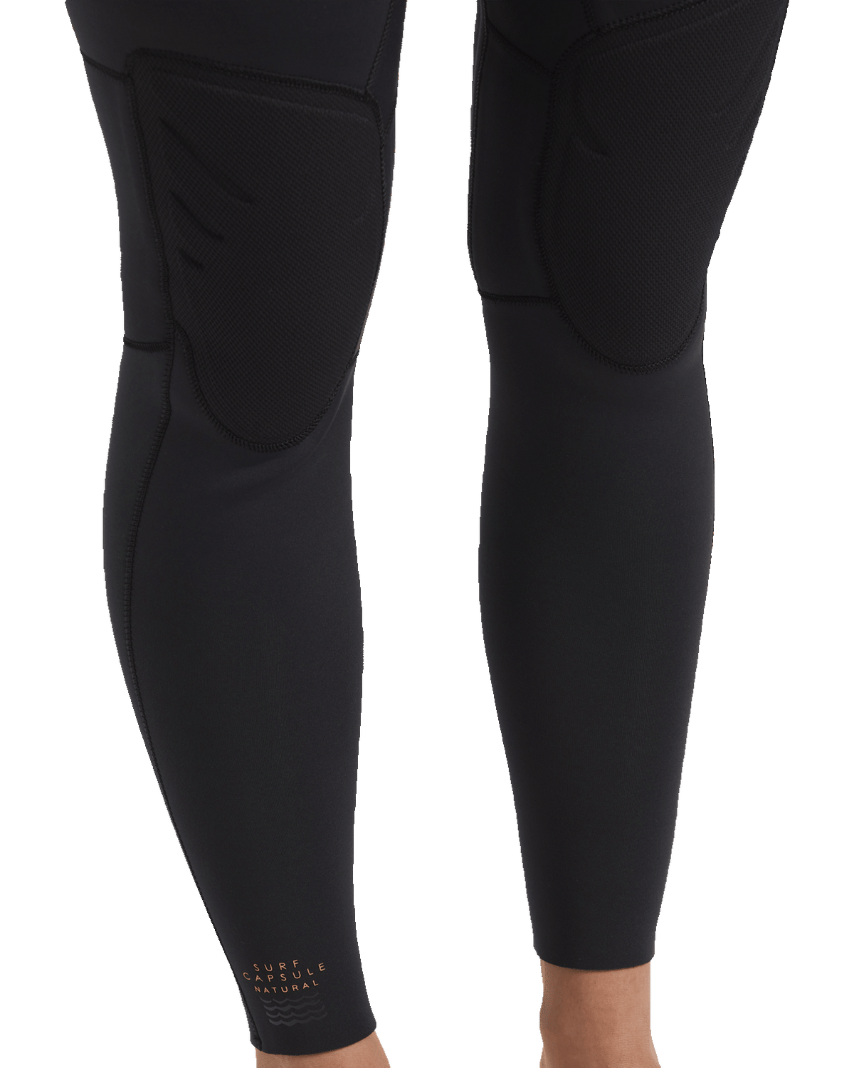 Salty Dayz 3/2mm Chest Zip Wetsuit in Black Tropical