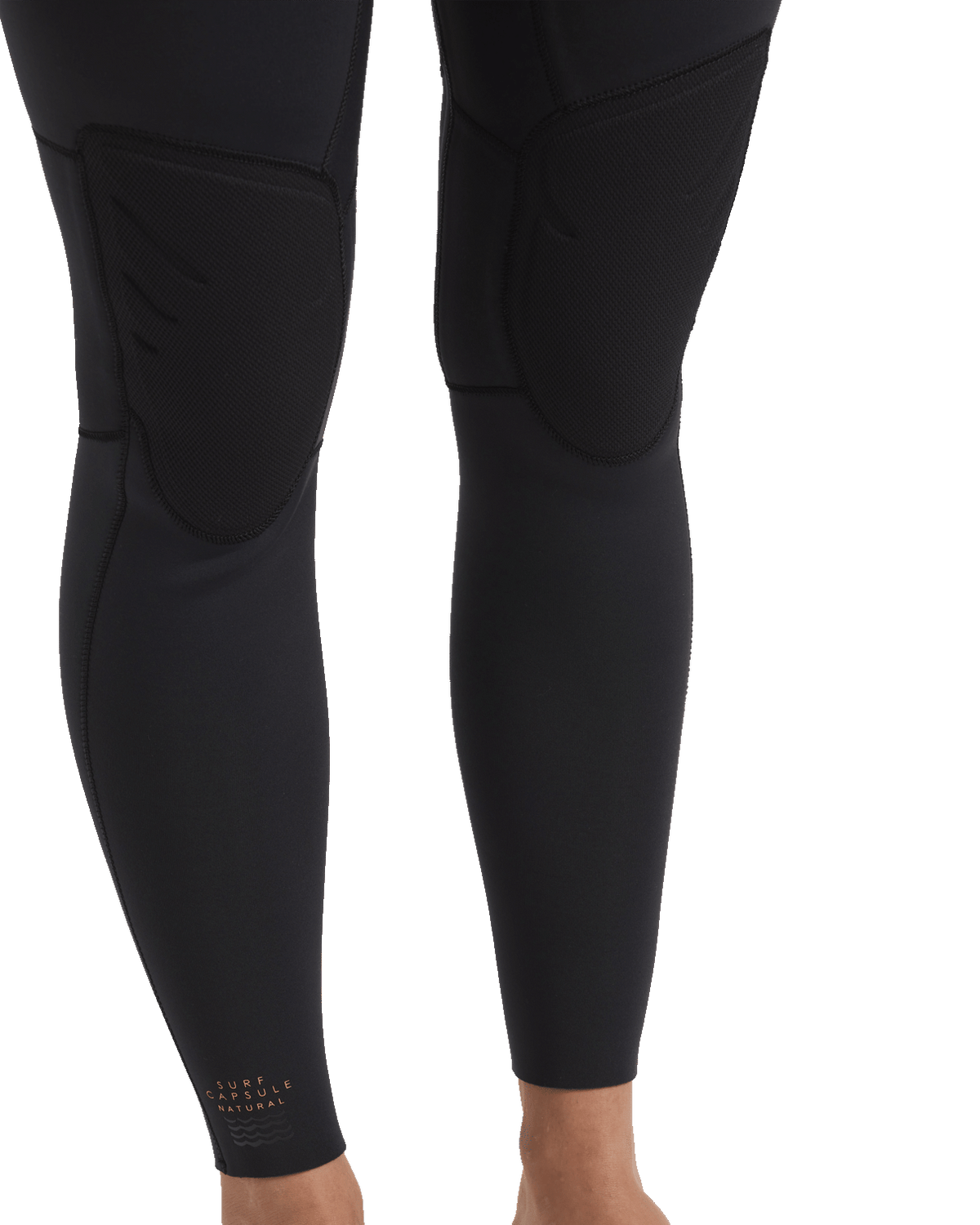 Salty Dayz 4/3mm Chest Zip Wetsuit in Black Tropical